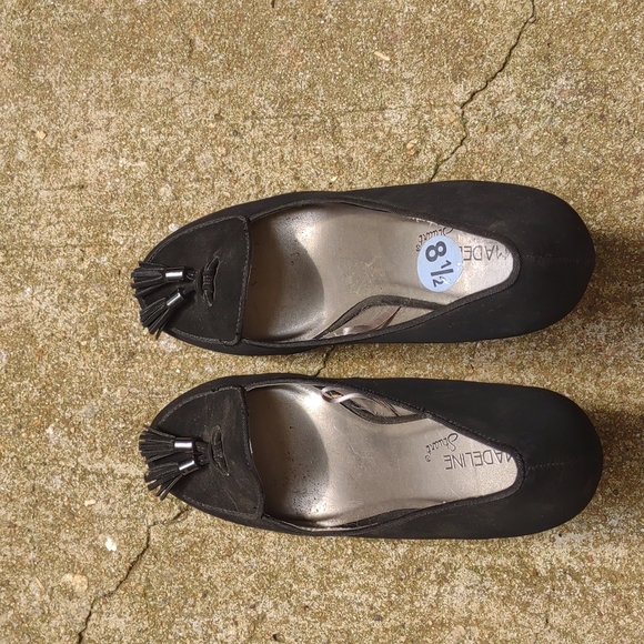 🦋🏵️🦋Madeline Stuart Heels be Size 8.5 - Picture 6 of 10